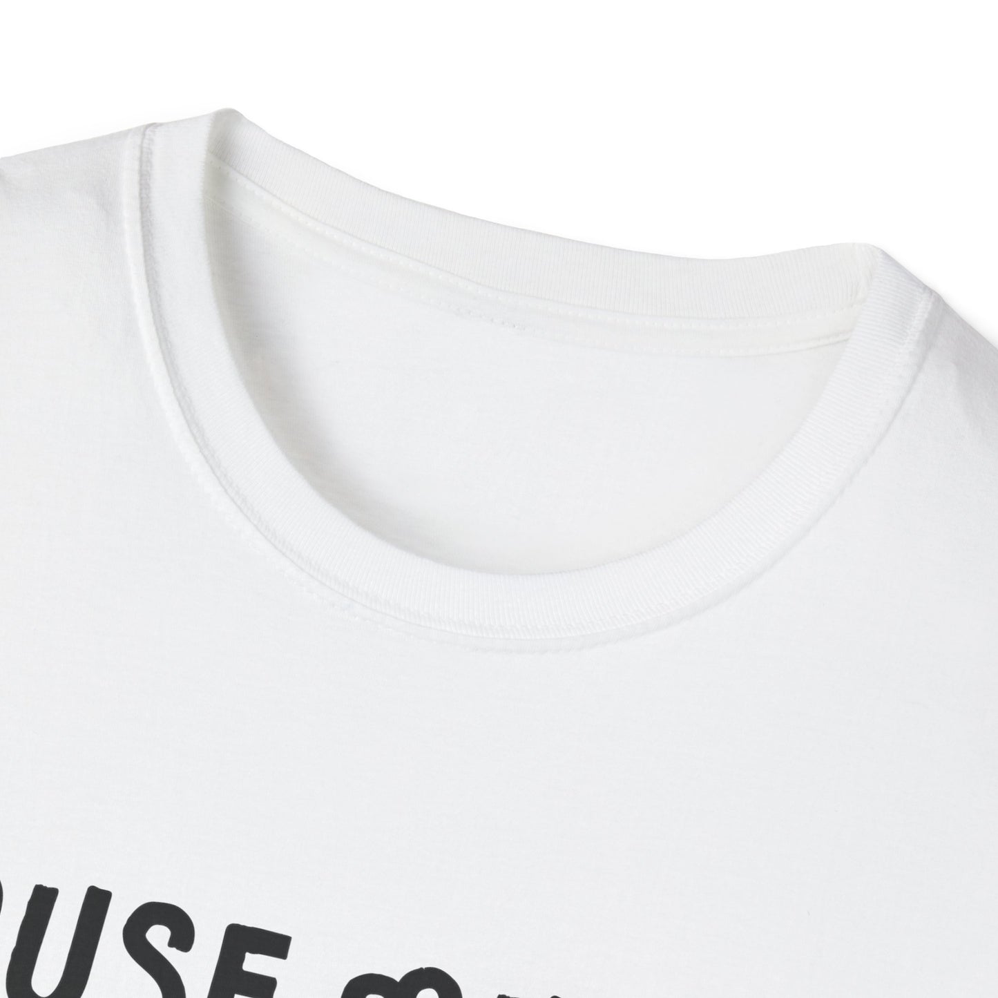 House Music Unisex Softstyle T-Shirt | Gift for DJ and House Music lovers