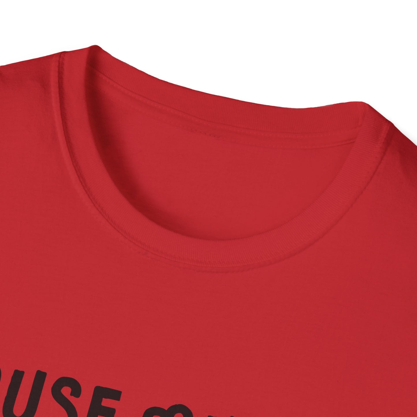 House Music Unisex Softstyle T-Shirt | Gift for DJ and House Music lovers