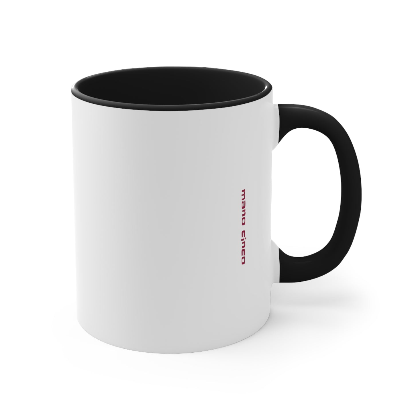 Ay Papi Accent Coffee Mug 11oz | Father's Day Gift | Funny Quote | Daddy issues | Mug available in Black, Red or Pink