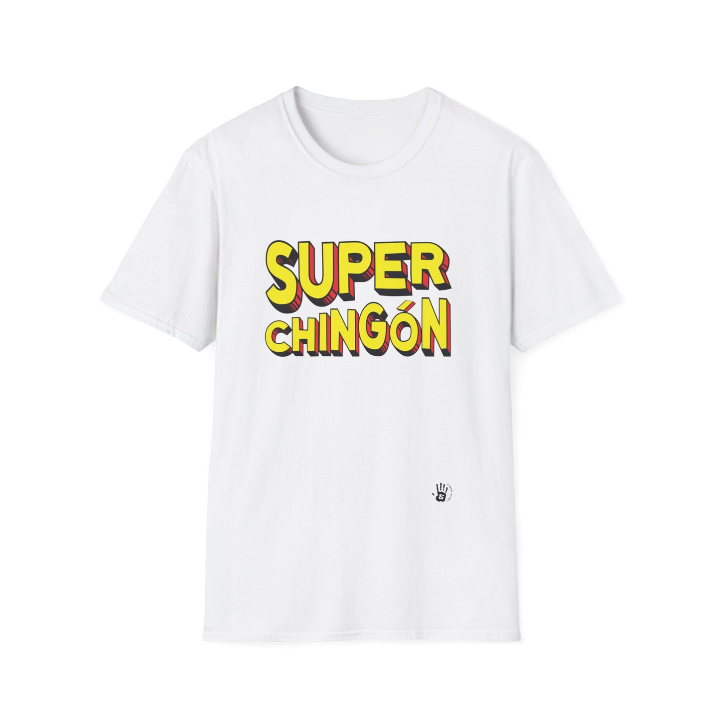 Super Chingon Unisex Softstyle T-Shirt