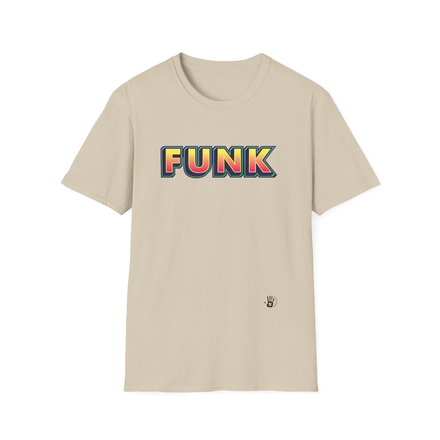 FUNK Unisex Softstyle T-Shirt | James Brown | Funkadelic | Gift for Funk lovers