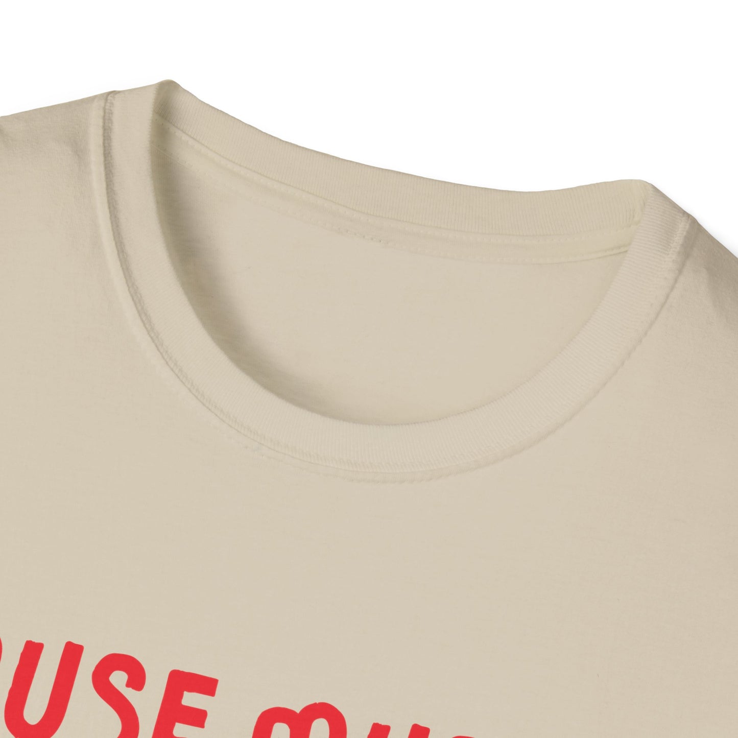 House Music Unisex Softstyle T-Shirt | Gift for DJ and House Music lovers