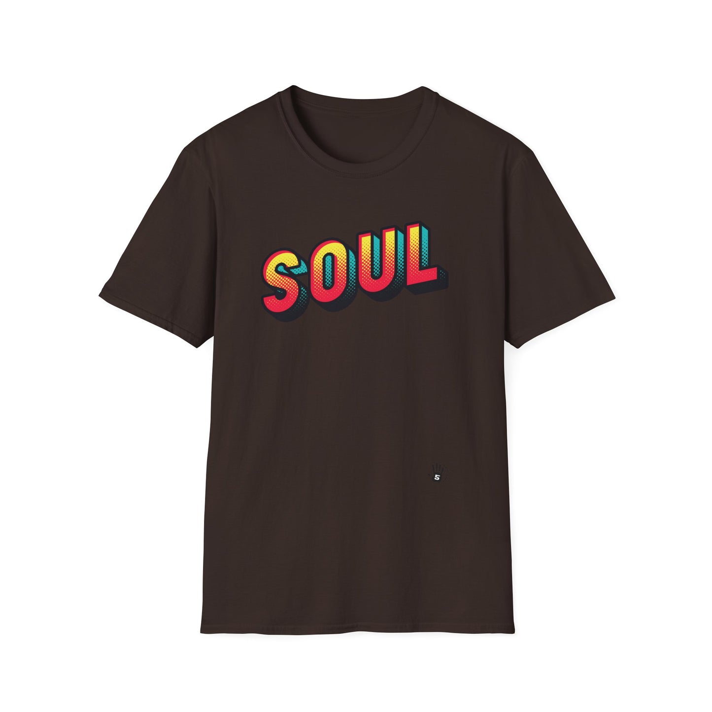 SOUL Unisex Softstyle T-Shirt | Marvin Gaye | Al Green | Otis Redding | Aretha Franklin | Gift for Soul lovers