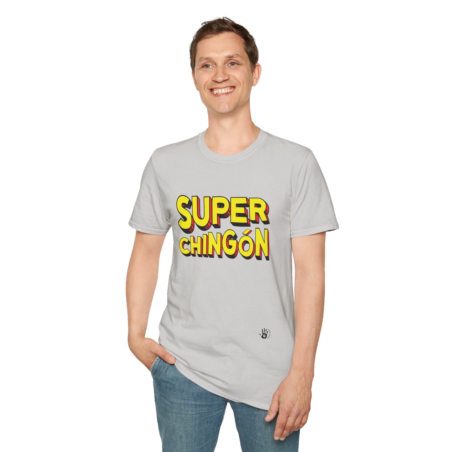 Super Chingon Unisex Softstyle T-Shirt