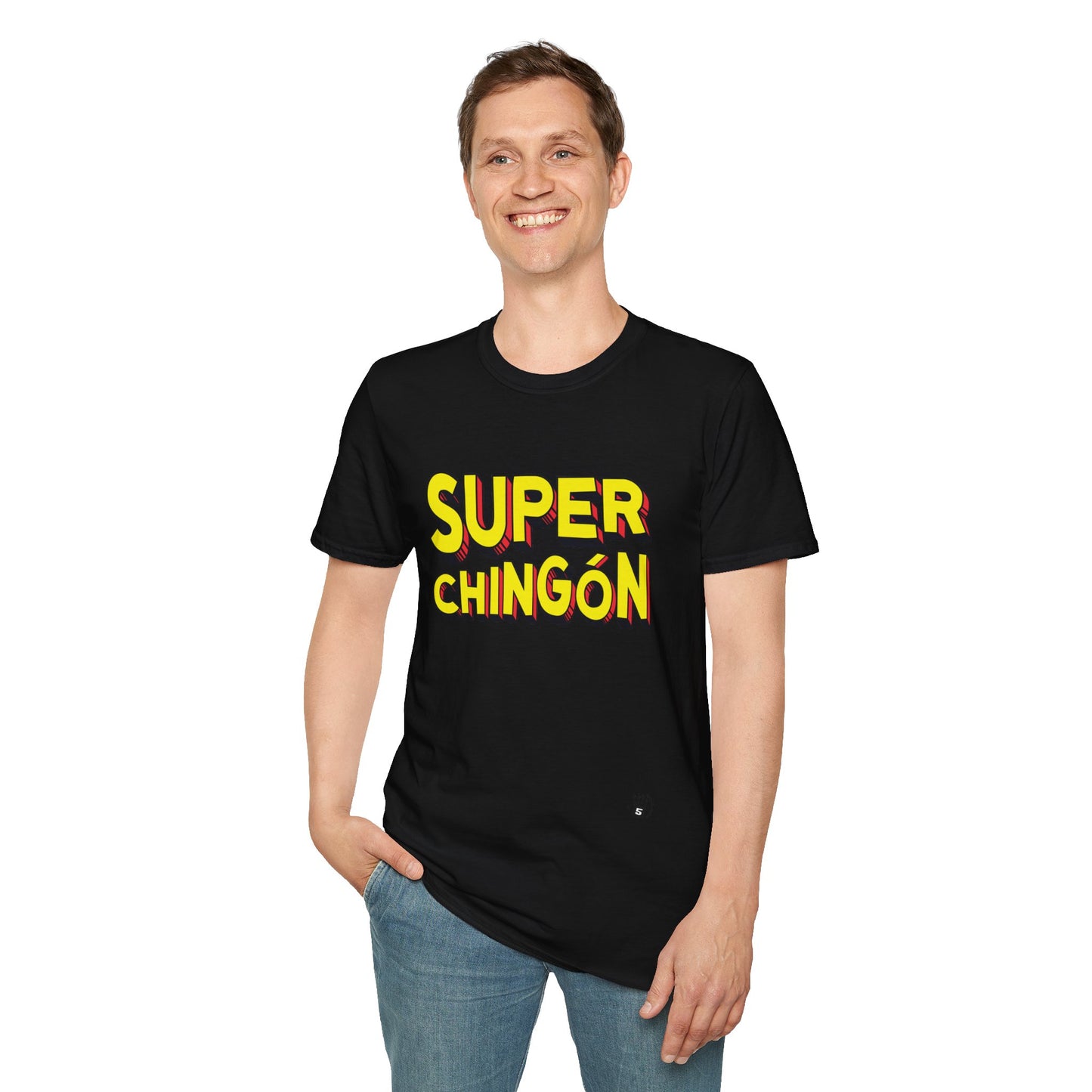 Super Chingon Unisex Softstyle T-Shirt