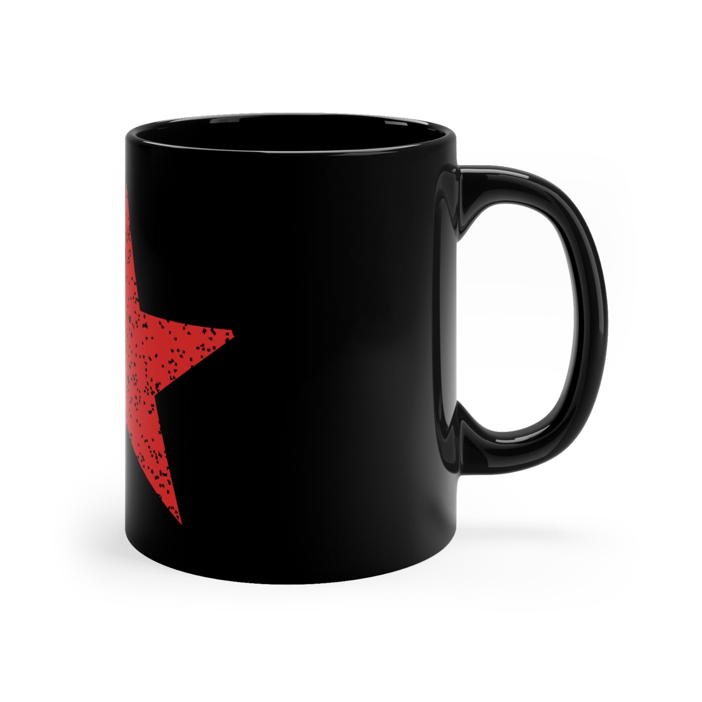 Hasta La Revolucion - Tank 11oz Black Mug | Inspirational Quotes | Gift For Revolutionaries | Che Guevara