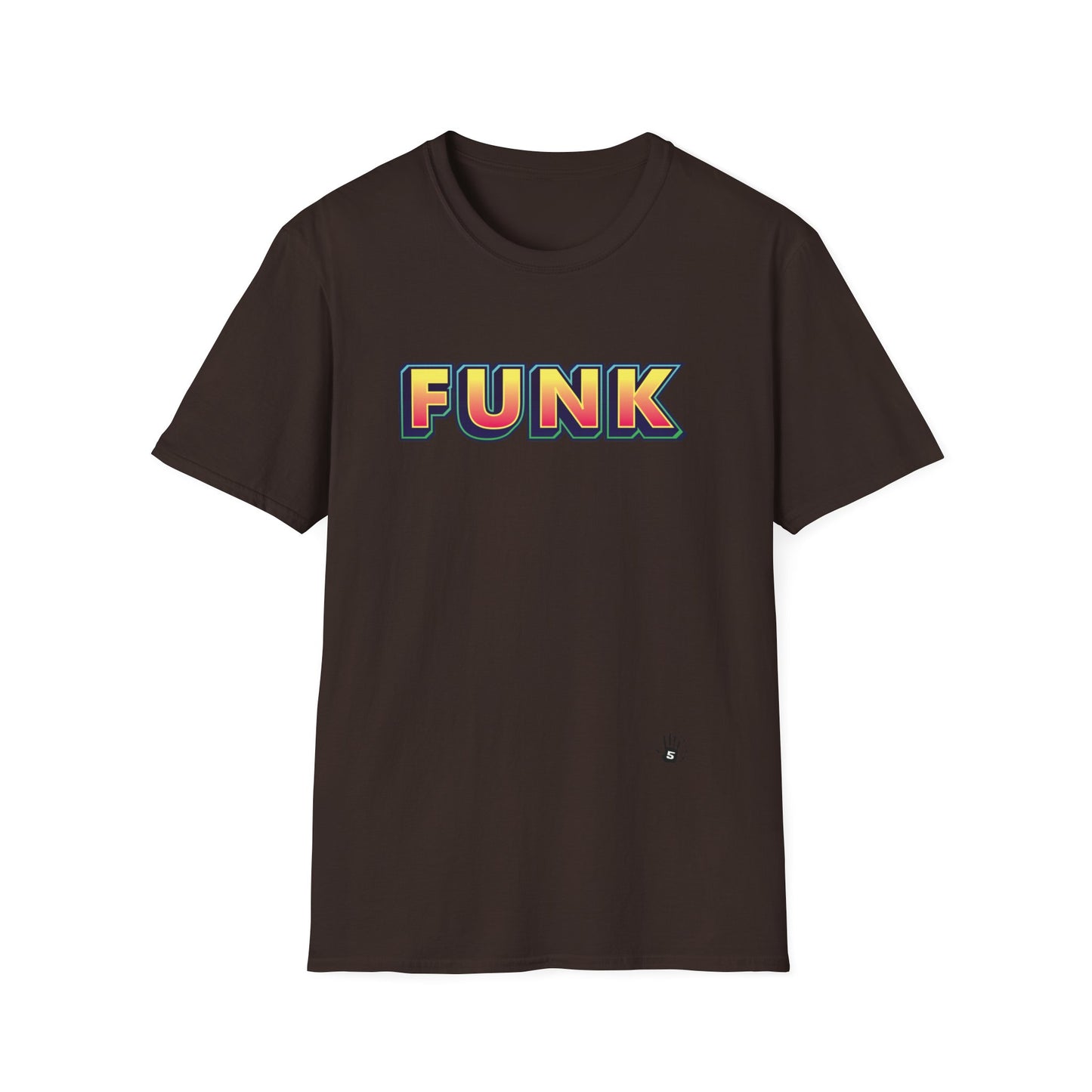 FUNK Unisex Softstyle T-Shirt | James Brown | Funkadelic | Gift for Funk lovers