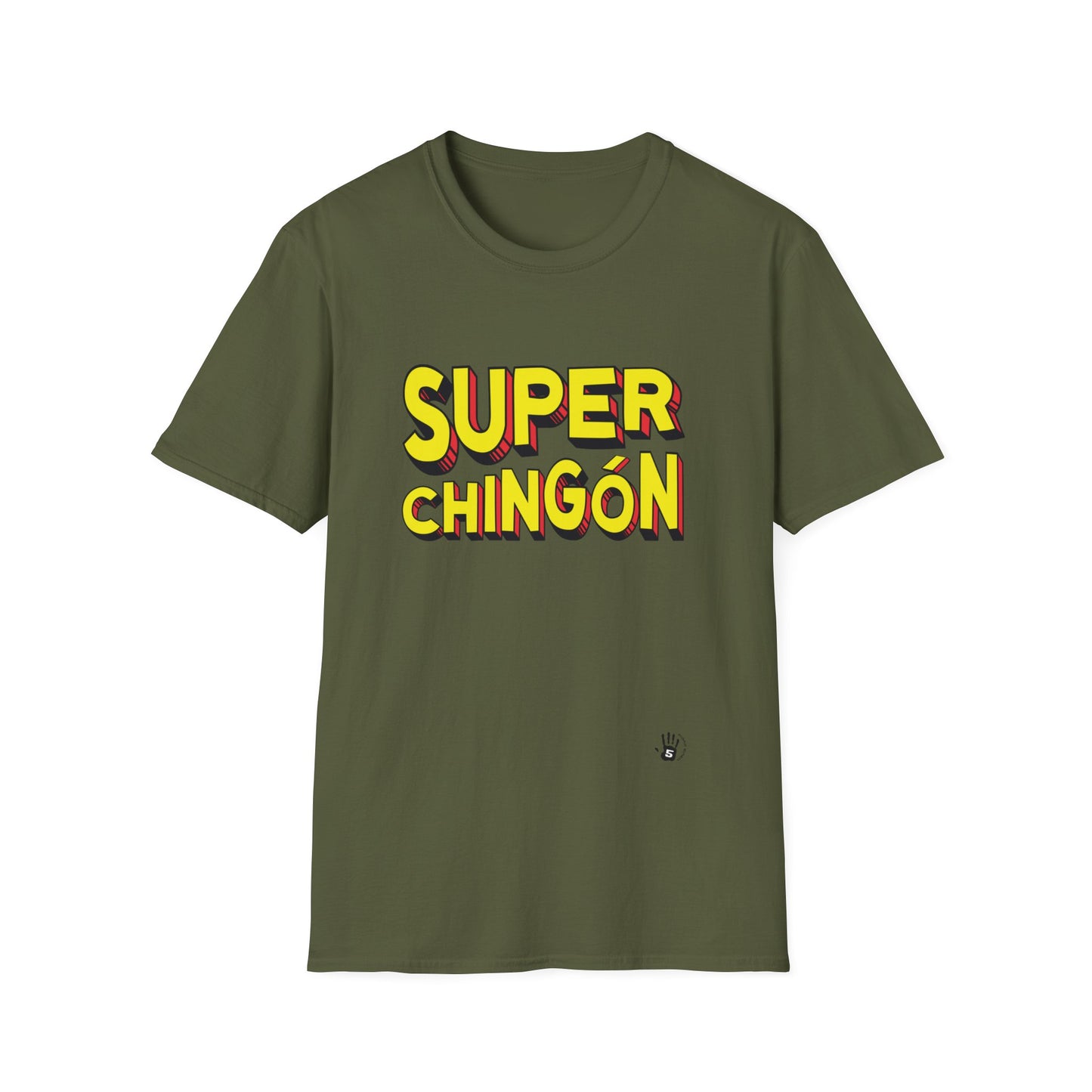 Super Chingon Unisex Softstyle T-Shirt