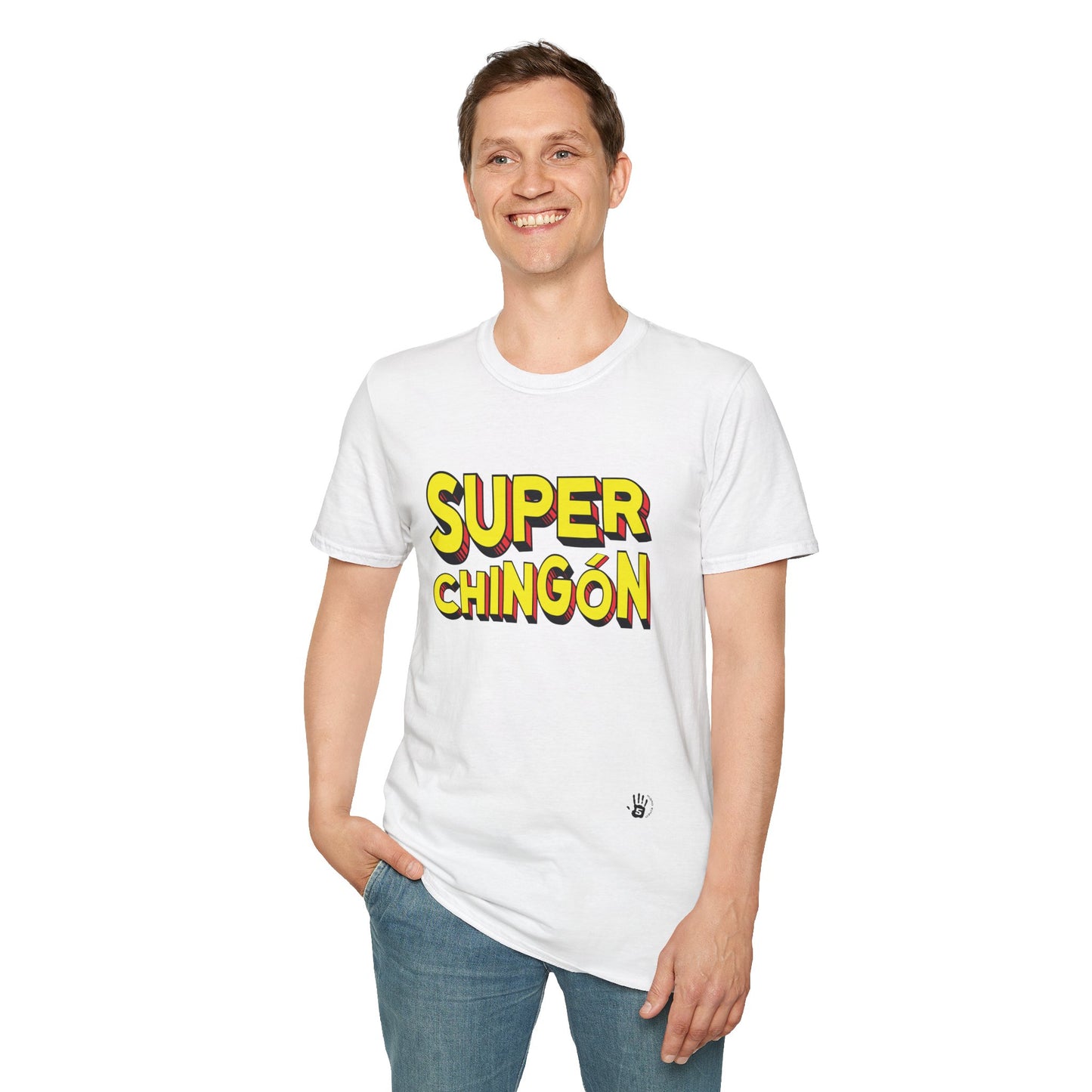 Super Chingon Unisex Softstyle T-Shirt