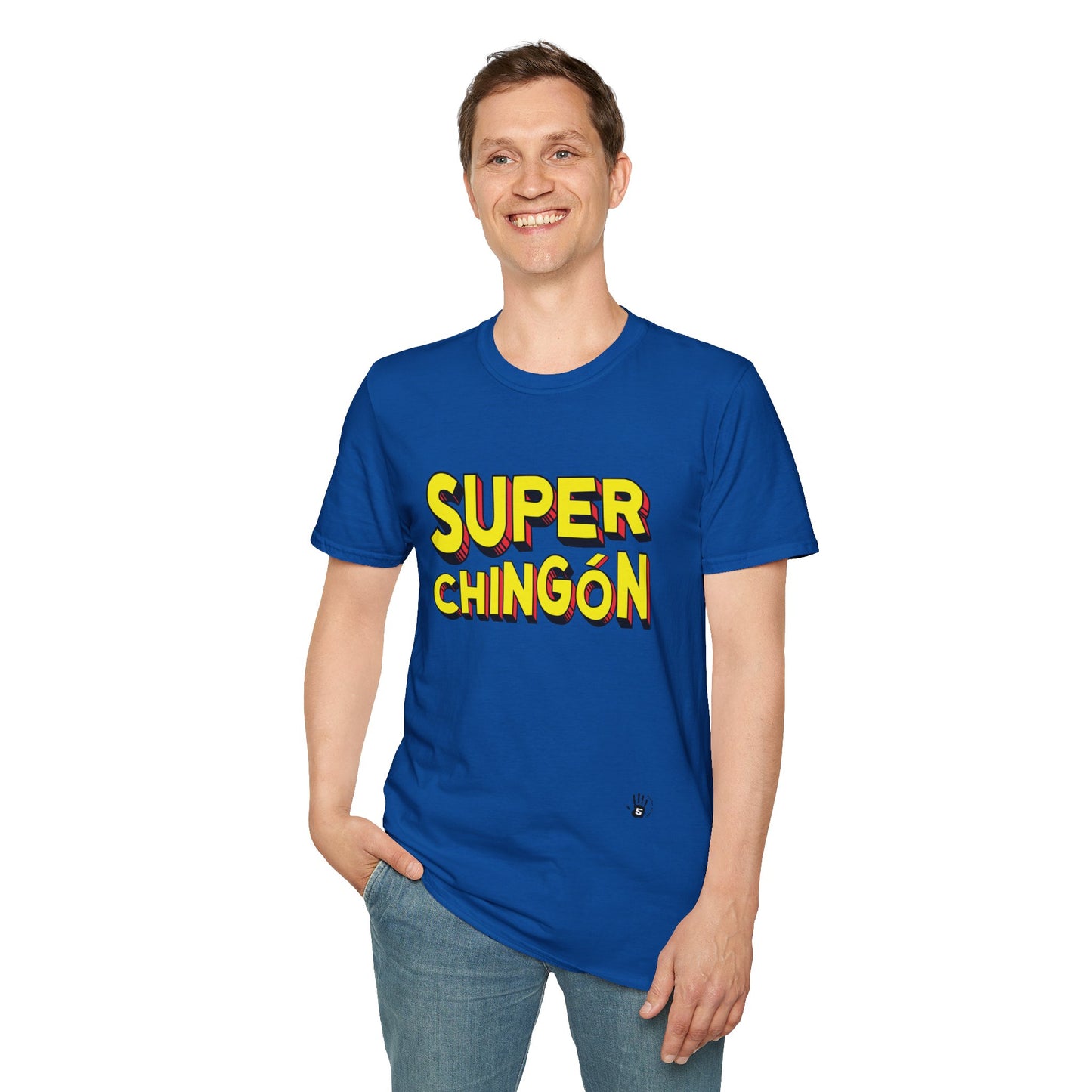 Super Chingon Unisex Softstyle T-Shirt