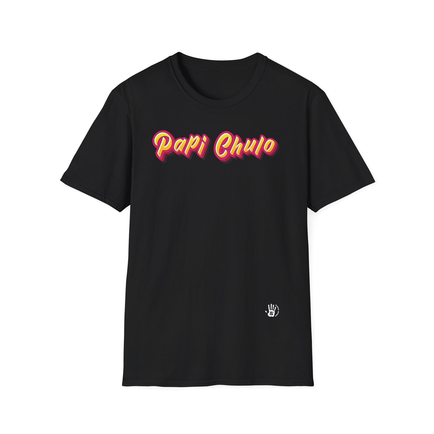 Papi Chulo Unisex Softstyle T-Shirt | Fathers Day Gift | Daddy issues | Sugar Daddy | Gifts For Dad | Dad Bod | Valentine's Day Gift