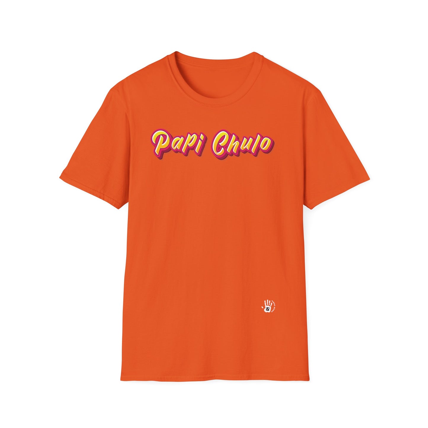 Papi Chulo Unisex Softstyle T-Shirt | Fathers Day Gift | Daddy issues | Sugar Daddy | Gifts For Dad | Dad Bod | Valentine's Day Gift