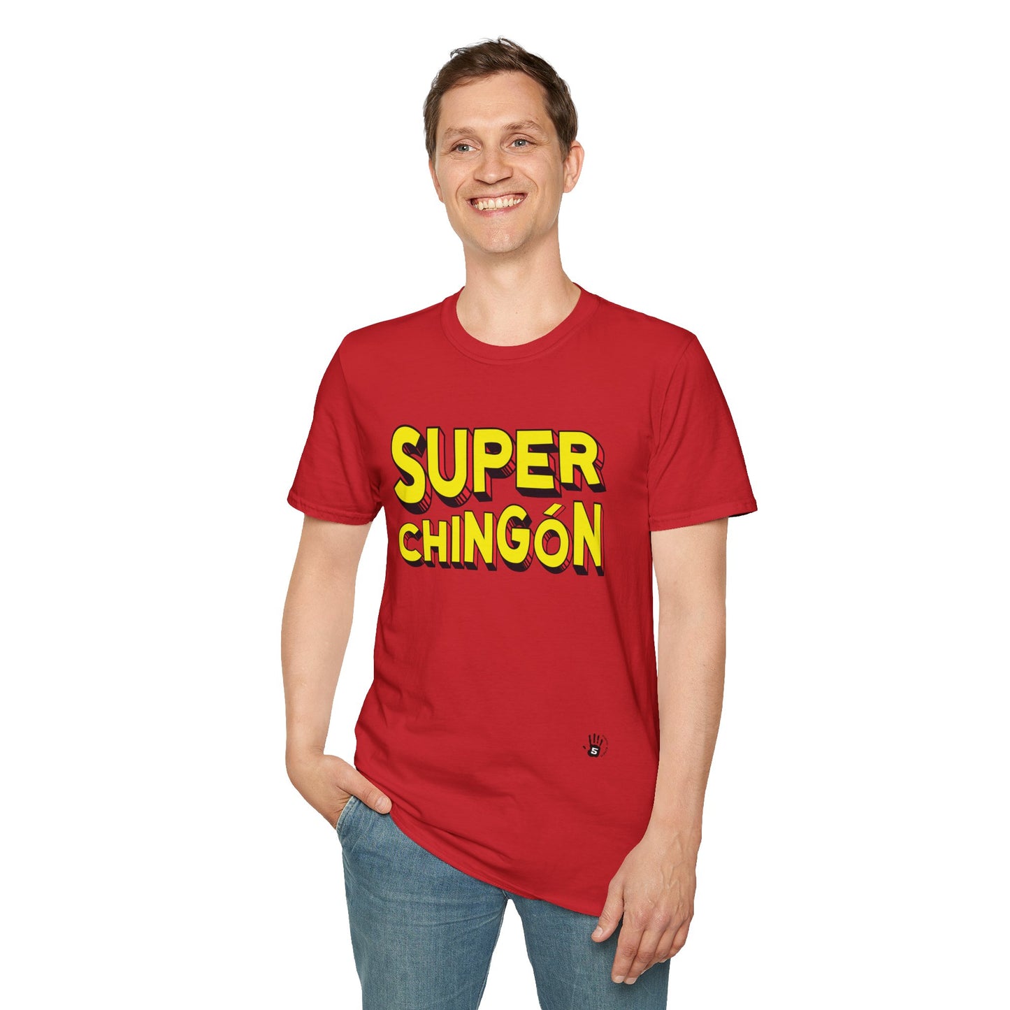 Super Chingon Unisex Softstyle T-Shirt